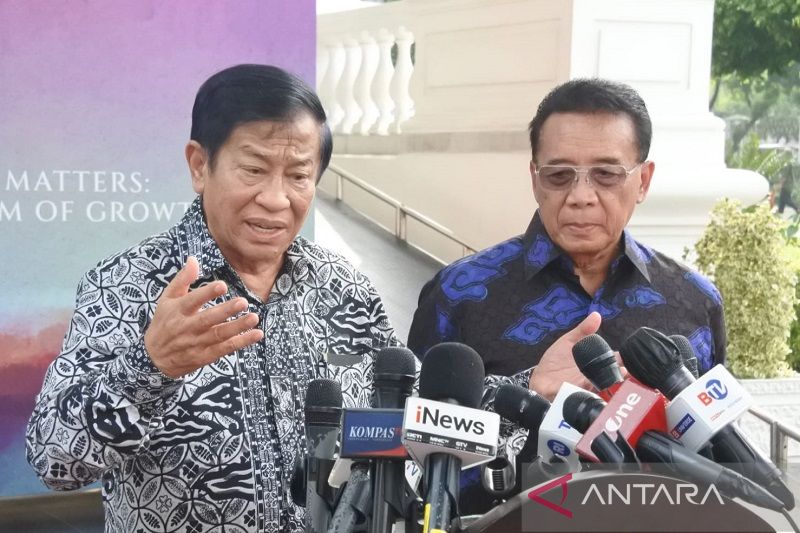 Purnawirawan TNI-Polri tegaskan netral dalam Pemilu kepada Presiden Jokowi