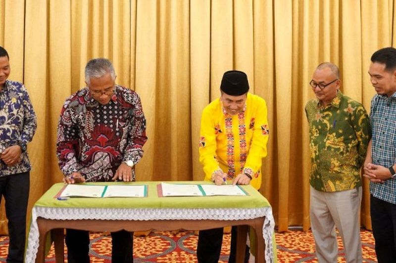 Riau 探索与 UTP Malaysia 的教育合作 – ANTARA News
