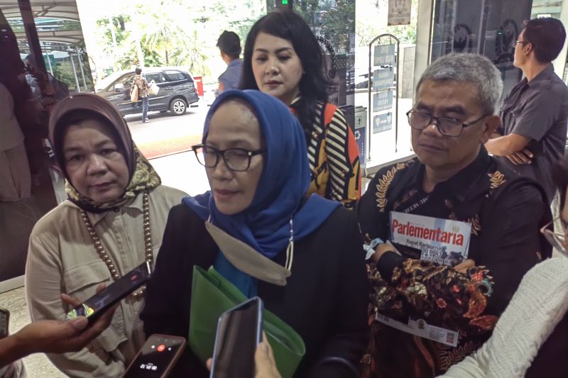 Anggota DPR dilaporkan ke MKD atas dugaan KDRT, sebelumnya di Polrestabes Bandung