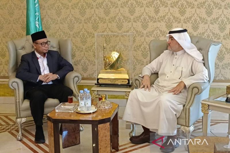 Kementerian Arab Saudi akui jamaah haji Indonesia tertib dan baik