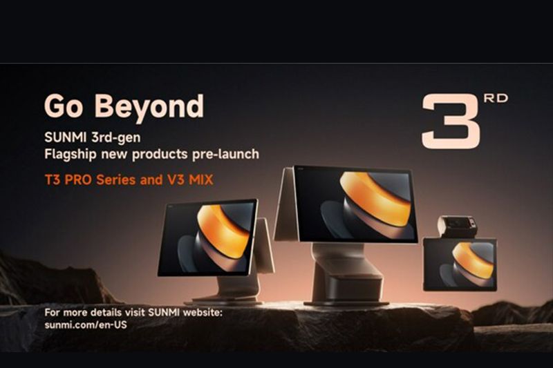 Temukan Masa Depan Android POS lewat Produk Generasi Ketiga SUNMI ...