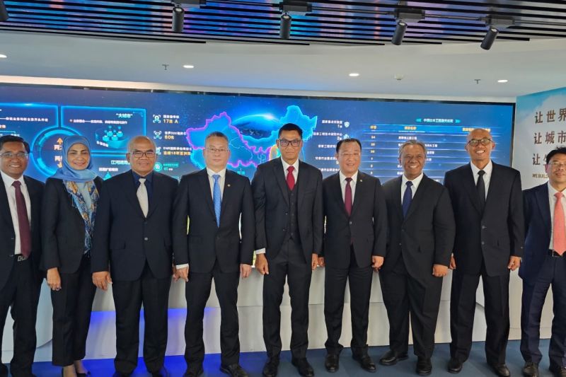 PLN to Cooperate with EPC Company in Beijing, Focusing on the Development of Renewable Energy - Vimarsana News