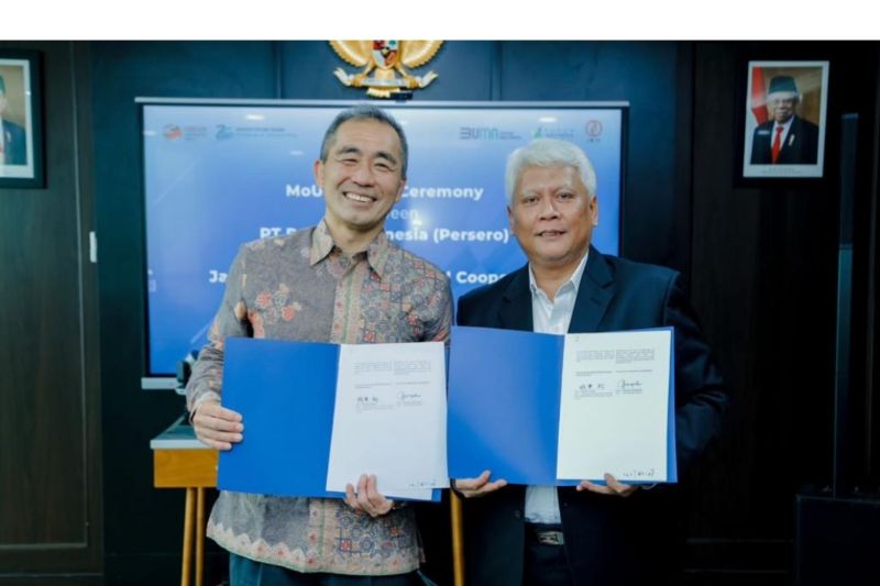 Pupuk Indonesia Partners With Japan To Explore Funding Clean Energy Development - Vimarsana News