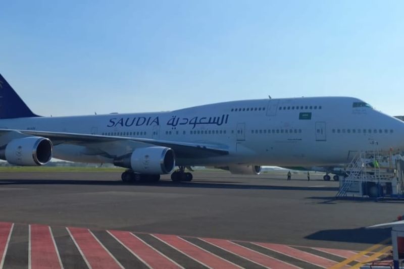 Bandara Juanda pastikan barang terlarang tak terbawa jamaah ke pesawat