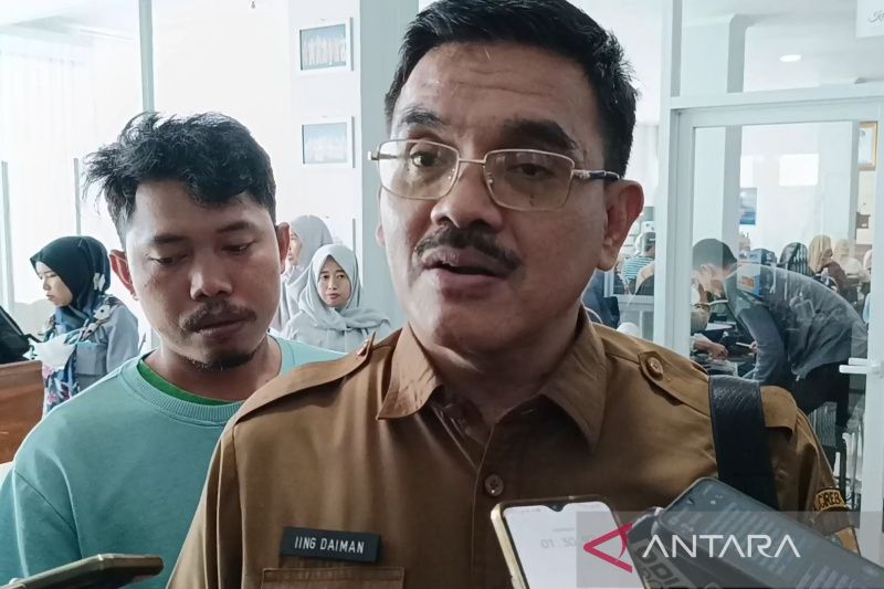 Dinas Perdagangan Kota Cirebon gelar bazar murah tekan harga telur