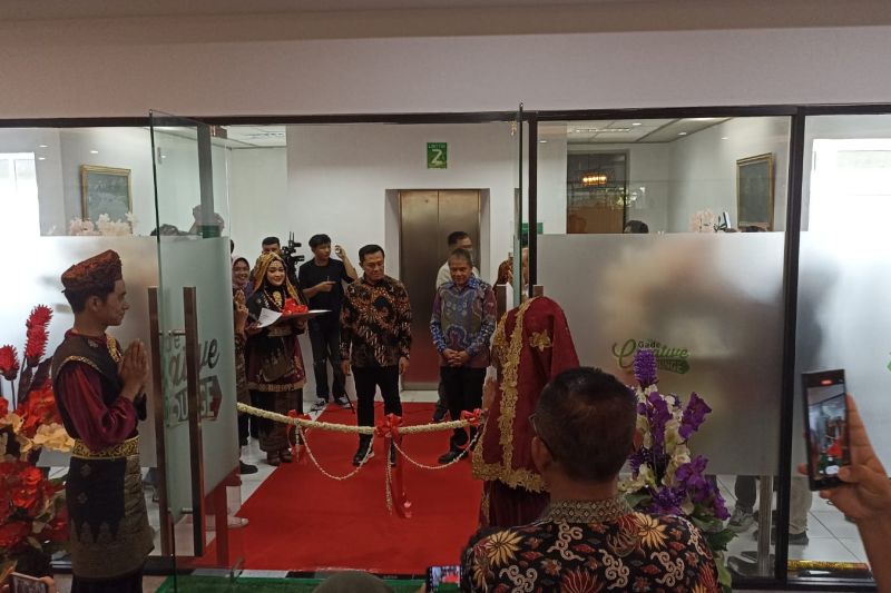 Pegadaian beri ruang kreatif mahasiswa Unand kembangkan potensi diri