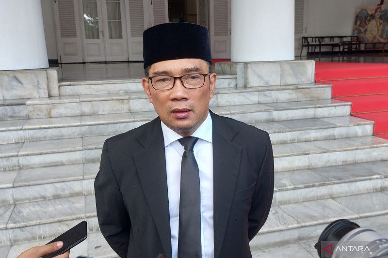 Ridwan Kamil bidik peluang di Pilkada Jabar atau DKI Jakarta