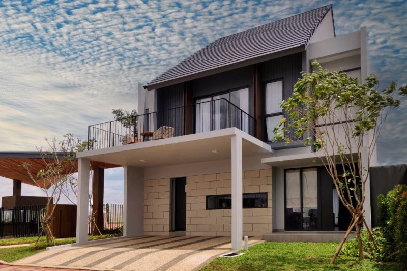 Keppel Land Metland mulai serah terima Perumahan Wisteria fase II