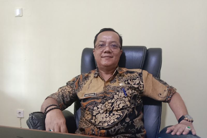 Pemkab Agam lelang 41 paket pekerjaan senilai Rp94 miliar