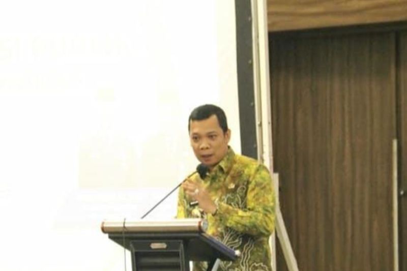 Pemko Pekanbaru minta kontraktor IPAL segera perbaiki jalan rusak