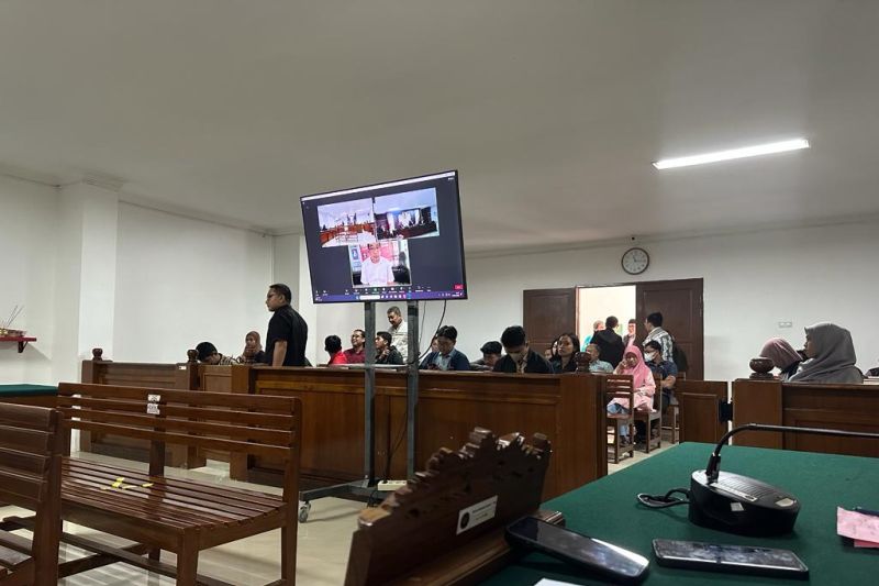 JPU menolak seluruh eksepsi terdakwa korupsi PDAM Makassar
