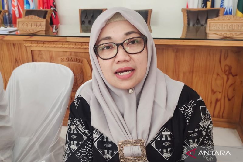 KPU Cianjur catat keterwakilan bakal caleg perempuan capai 35,2 persen