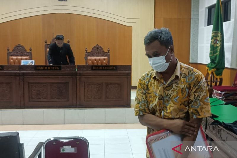 MA batalkan vonis bebas terdakwa korupsi kolam labuh Dermaga Labuhan Haji Lotim