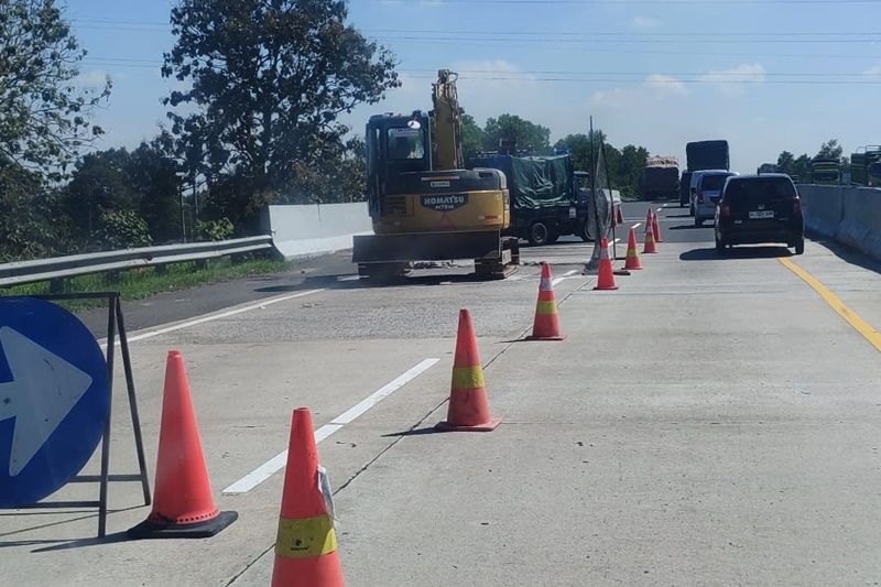 Jelang kenaikan tarif di ruas tol Bakauheni- Terbanggi Besar