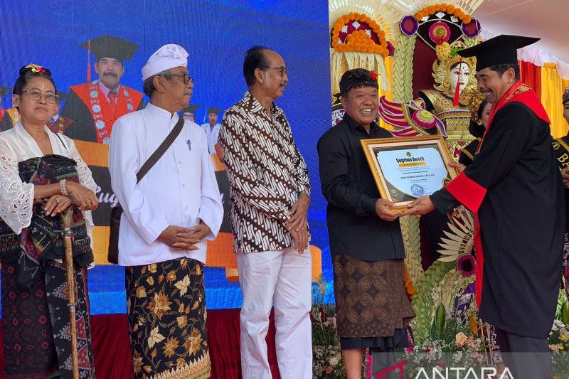 Ministry expects UHN Bali to become model for education - ANTARA News