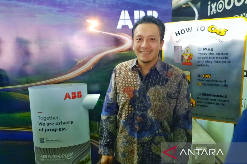 Some 20 thousand charging stations required for 400 thousand EVs – ANTARA News