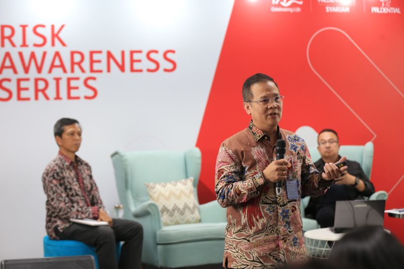 Monitoring of financial services will be more adaptive to changes: OJK - Vimarsana News