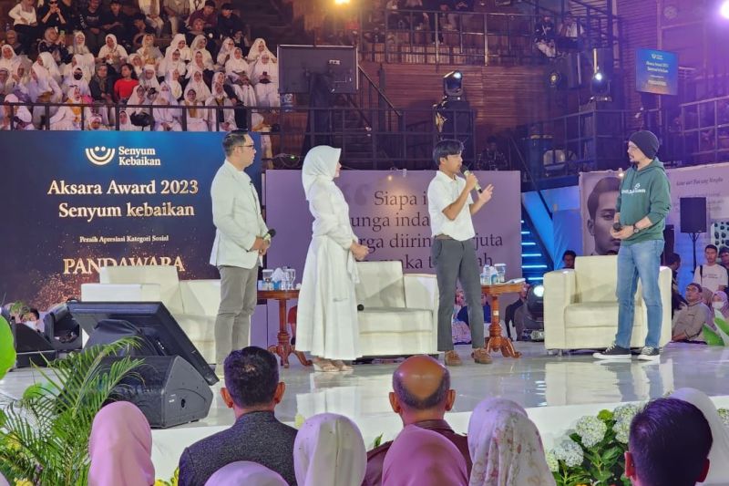 Semangat haul Eril lahirkan Askara Award