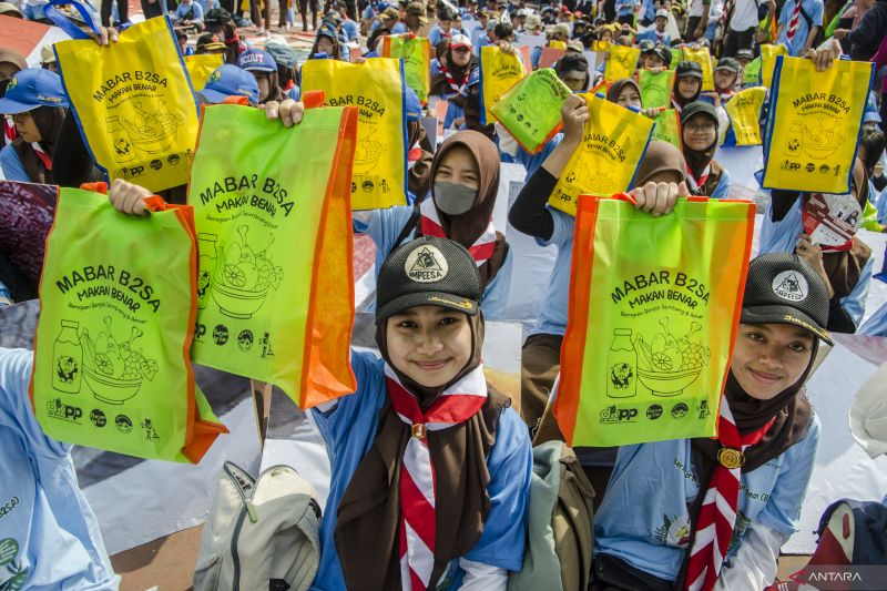 Kemendikbudristek menggalakkan Gerakan Sekolah Sehat untuk SDM berkualitas masa depan