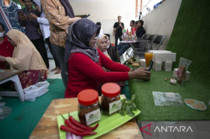 5.000 UMKM binaan Pemprov Jawa Barat telah naik kelas