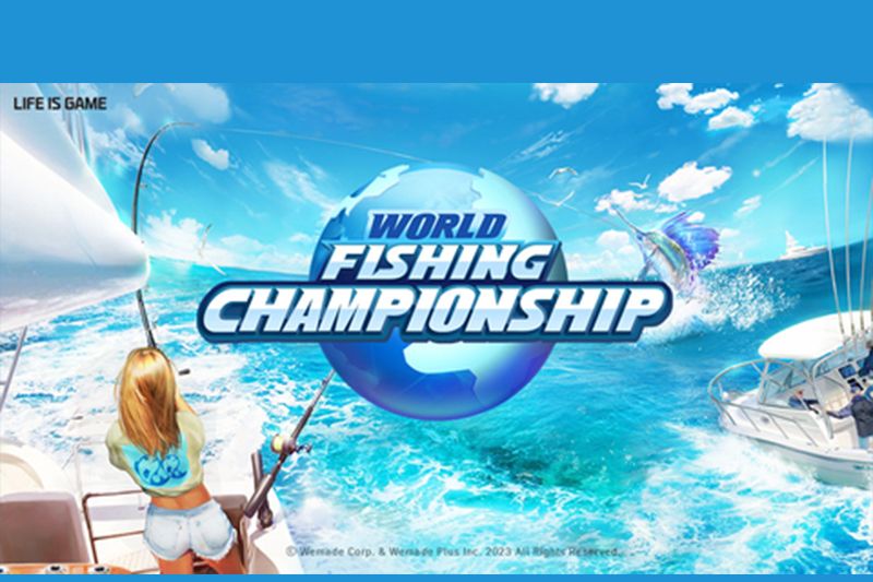 World Fishing Championship, the First Fishing Game on WEMIX PLAY, Launches in 170 Countries - Vimarsana News