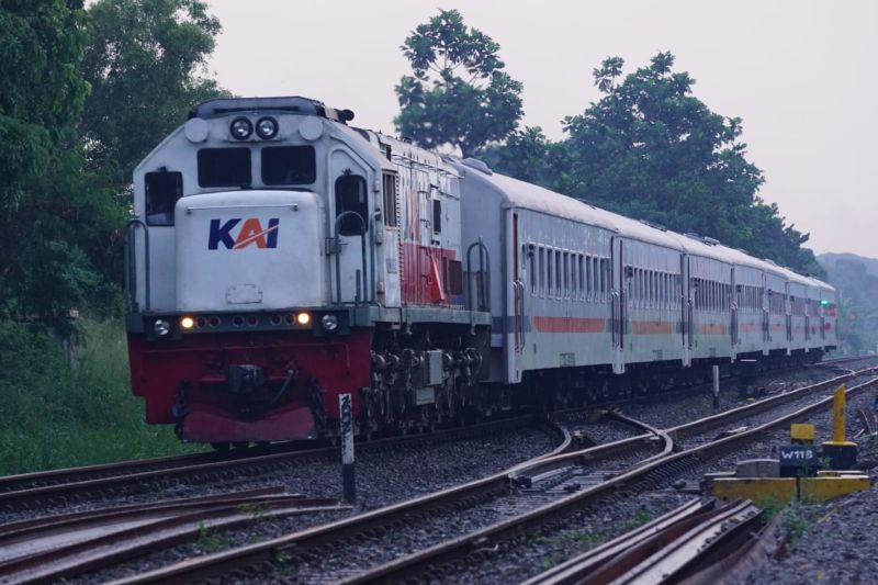 KAI mengaktifkan Stasiun Gedebage untuk penumpang kereta lokal Bandung