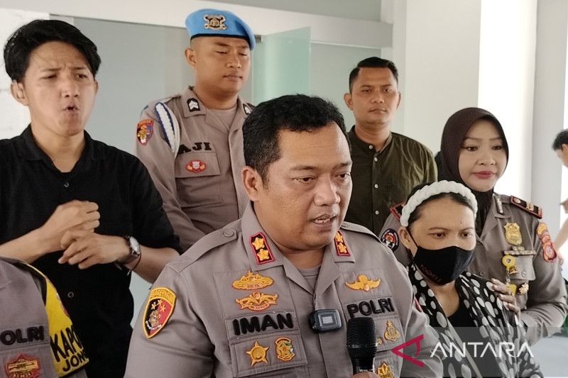 Polisi Bogor kembalikan anak yang diculik ke Tapanuli Utara