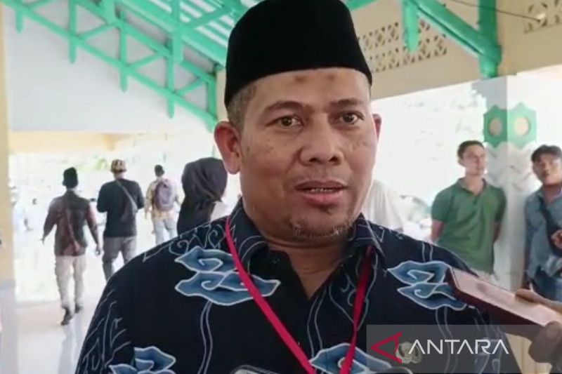 Calhaj asal Cirebon mulai diberangkatkan ke Asrama Haji Indramayu