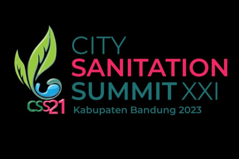 Kabupaten Bandung ungkap makna logo City Sanitation Summit 2023