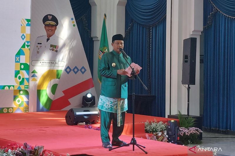 Wagub Jawa Barat: Pancasila tak bertentangan dengan agama