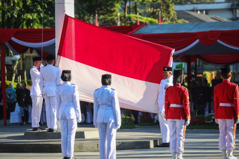 Pemkot Bandung sebut Hari Lahir Pancasila jadi pelecut rawat kerukunan