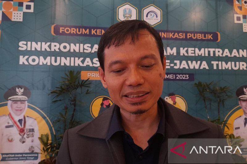 Govt still working to expand role of public information communities – ANTARA News