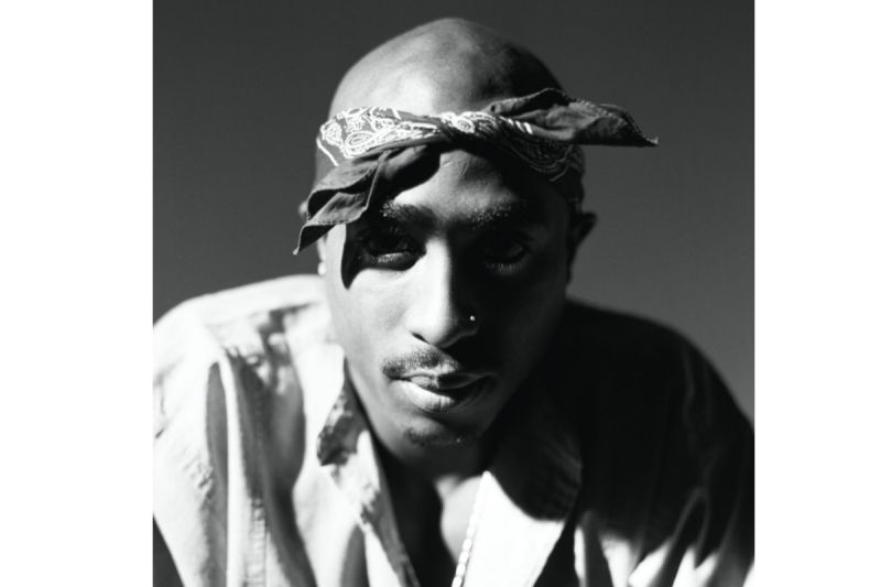 Profil Tupac Shakur dan kematiannya yang masih menjadi misteri - ANTARA ...