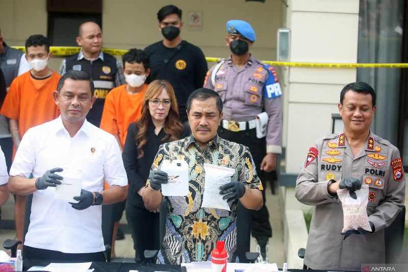 Anggota DPR minta Kabareskrim galakkan pemberantasan narkoba