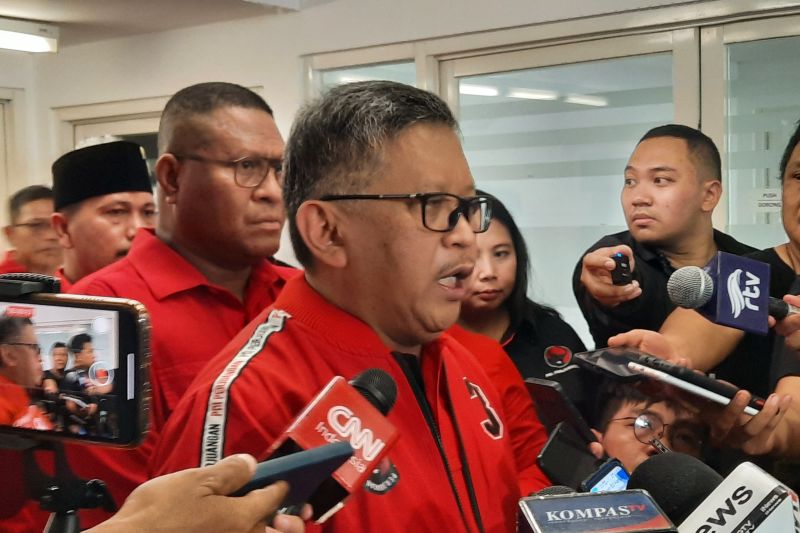 Pdip Sebut Ada Partai Lain Akan Dukung Ganjar Pranowo Antara News