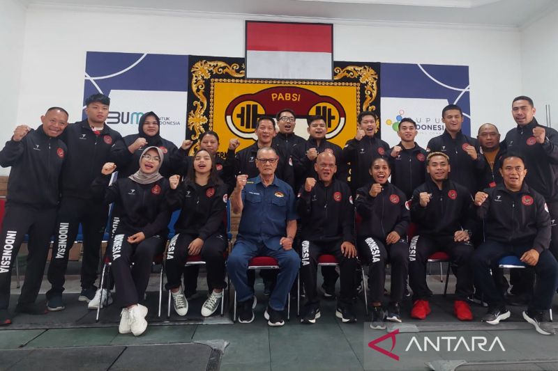 PABSI to send 10 weightlifters to 2023 Grand Prix IWF in Cuba - Vimarsana News