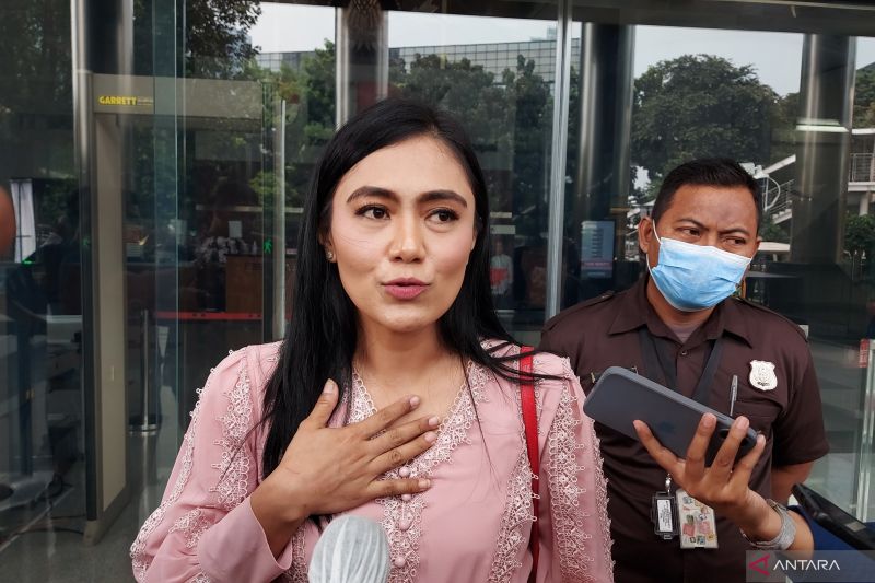 Hukum sepekan, Brigita Manohara diperiksa KPK sampai 123 PMI ilegal