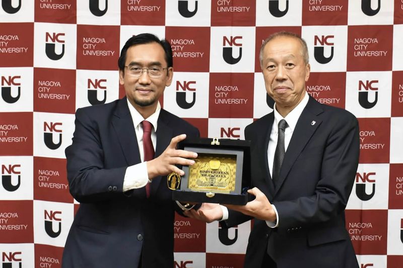 Brawijaya-Japan cooperate to establish Research Center of Robotic, AI - Vimarsana News