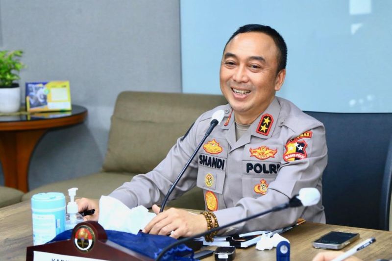 Kapolri Sigit bentuk Satgas TPPO tingkat mabes Polri sampai daerah