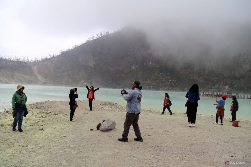 7 Destinasi Wisata Alam di Jawa Barat yang Wajib Dikunjungi