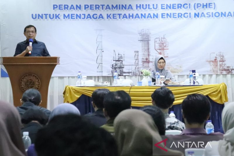Anggota Komisi VI DPR: PHE perlu dukungan untuk ketahanan energi nasional