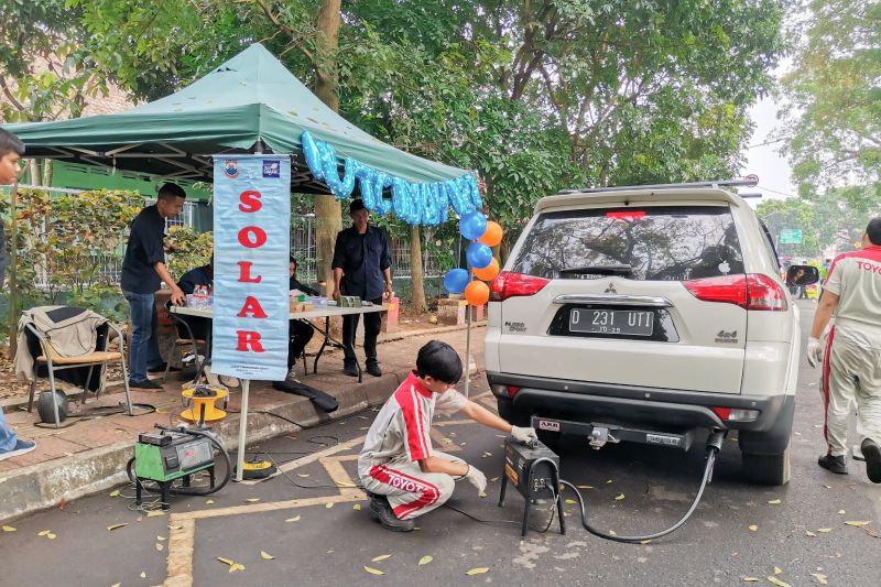 Pemkot Cimahi targetkan layanan uji emisi gratis jangkau 600 kendaraan