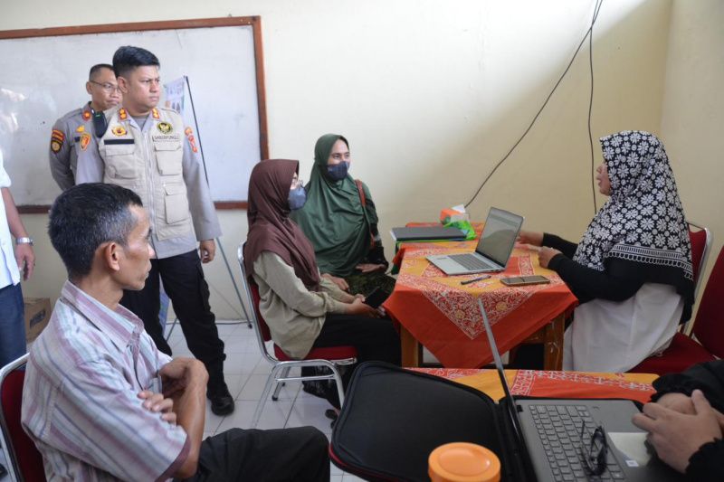 Tim Saber pungli Cirebon buka layanan pengaduan saat PPDB