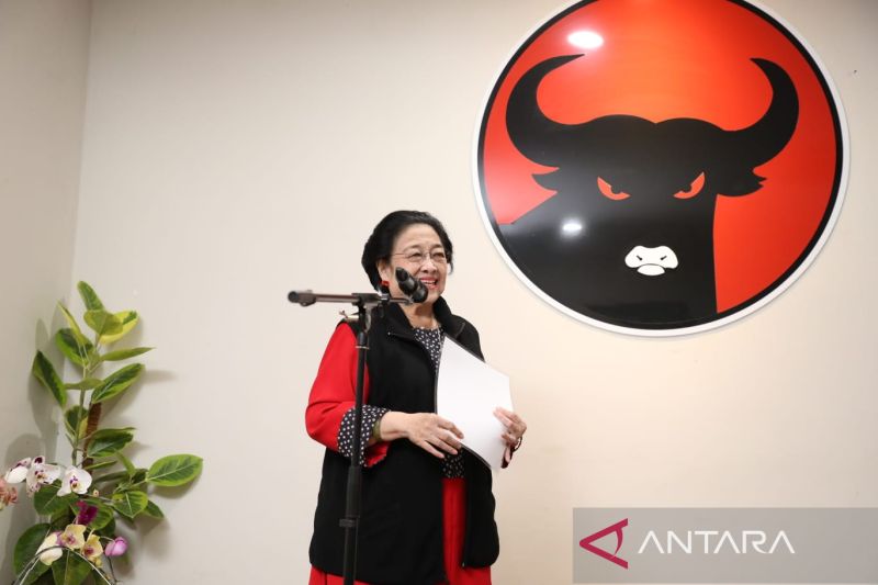 Soekarnoputri highlights copyright as essential to protect works – ANTARA News