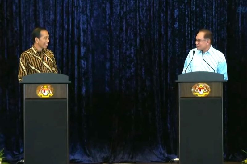Presiden apresiasi komitmen PM Malaysia lindungi PMI