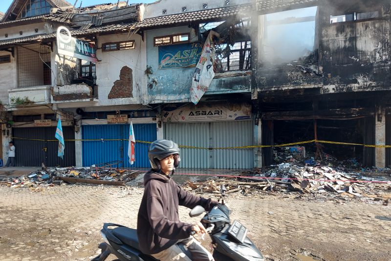 Dinas Kebakaran ungkap jumlah hidran kurang mencukupi untuk Kota Bandung