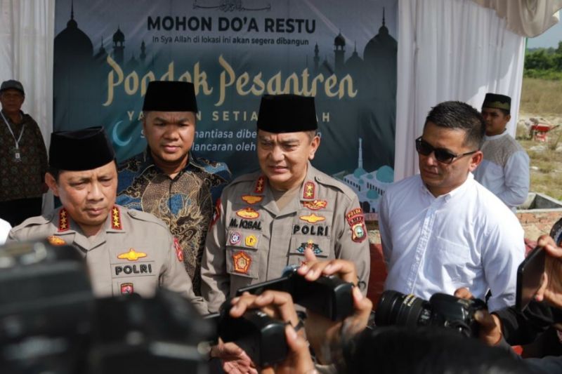 Wakapolri sudah dapat laporan kasus anggota Brimob Riau setor uang ke komandannya