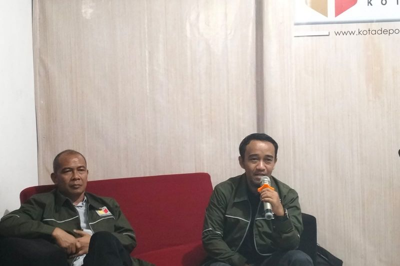 Bawaslu Kota Depok hadirkan inovasi Jurnalist Night