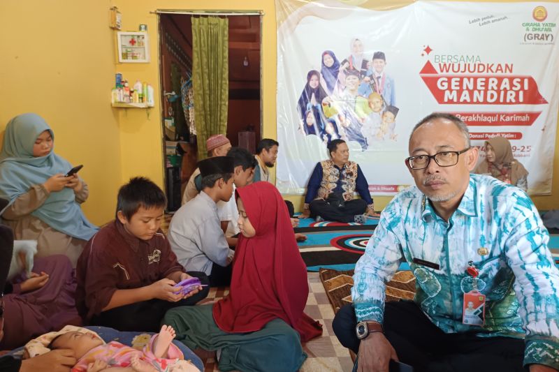 Pemkot Banjarbaru mengembangkan “Homecare” untuk melayani warga LKSA dan Panti Asuhan