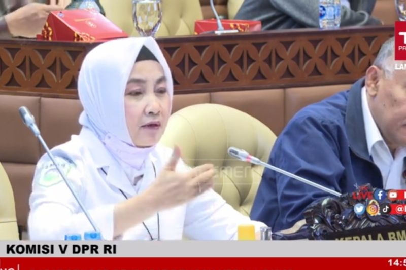 2024 budget prioritizes disaster resilience, climate change: BMKG - Vimarsana News